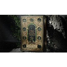 Lord Of The Rings Playing Cards Oyun Kartları