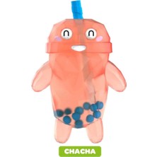 Dorasan Bubble Tea Crystal Boba Pals Serisi 14 cm