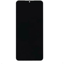 Samsung Uyumlu Galaxy A13 5g A136 LCD Ekran Siyah Hk Servis Çıtasız