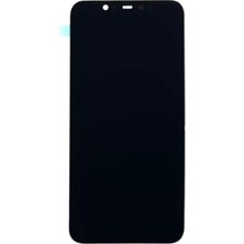 Xiaomi Uyumlu Mi 8 LCD Ekran Siyah Çıtasız