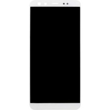 Casper Uyumlu Via F2 LCD Ekran Beyaz Çıtasız