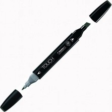 Touch Twin Brush Marker Gg9 Green Grey