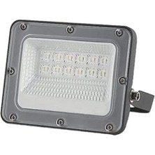 Buğz Cata Ct 4656 20 W Slim LED Projektör 6400K Beyaz Işık