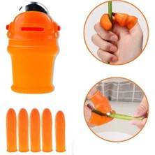 Buğz Baş Parmak Sebze Ayıklayıcı Set Kadın