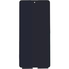 Xiaomi Uyumlu Redmi Note 13 5g LCD Ekran Siyah Çıtasız Servis