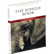 The Jungle Book - Ingilizce Klasik Roman