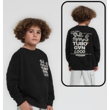 Erkek Sweatshirt 25KESC1865
