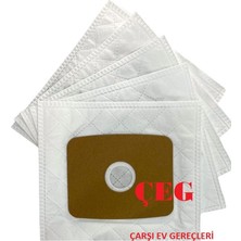 Arçelik Torpido Elektrikli Süpürge Toz Torbası  Çeg