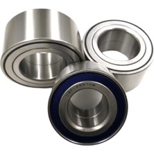 Volkswagen Golf3 (1h1) 1.4 1991-1997 Arası Uyumlu - 1163071-00- Tekerlek Rulmanı Ön 40X72X37