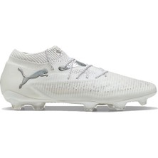 Puma Future 8 Ultimate Fg Erkek Çim Zemin Kramponu 10813804 Beyaz