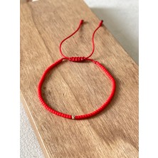 Aida Jewelss 14 Ayar Altın Dorika Detaylı Afgan Taşlı Zarif Altın Bileklik