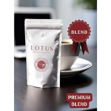 Lotus Coffee Premium Blend Filtre Kahve 1000 gr