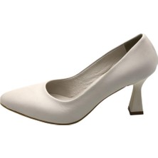 De Scario 780 Kadın Deri Ayakkabı