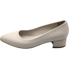 De Scario 783 Kadın Deri Ayakkabı