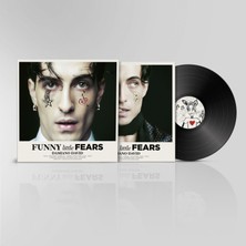 Damiano David (Maneskin) - Funny Little Fears (Black Vinyl) - Plak