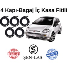 Fiat Punto Evo Şen-Las 4 Kapı + Bagaj Fitili ŞL19711