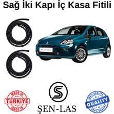 Fiat Punto  Şen-Las Sağ Ön ve Arka Fitili ŞL19509