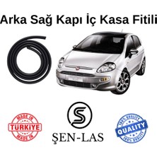 Fiat Punto Evo Şen-Las Sağ Arka Kapı Fitili ŞL19703