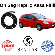 Fiat Grande Punto Şen-Las Sağ Ön Kapı Fitili ŞL19801