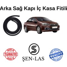 Fiat Linea Şen-Las Sağ Arka Kapı Fitili ŞL20103