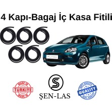 Fiat Punto  Şen-Las 4 Kapı + Bagaj Fitili ŞL19511
