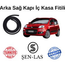 Fiat Panda (2012-2025) Şen-Las Sağ Arka Kapı Fitili ŞL19303