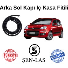 Fiat Panda (2012-2025) Şen-Las Sol Arka Kapı Fitili ŞL19304