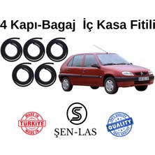 Citroen Saxo Şen-Las 4 Kapı + Bagaj Fitili ŞL16911