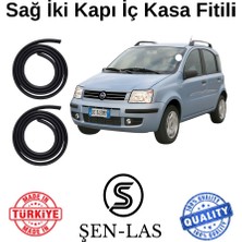 Fiat Panda (2003-2011) Şen-Las Sağ Ön ve Arka Fitili ŞL19209