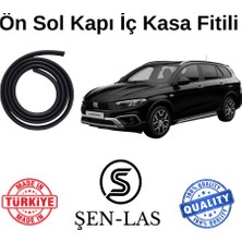 Fiat Egea Cross Station Wagon Şen-Las Sol Ön Kapı Fitili ŞL18202