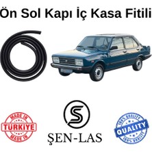Fiat 131 Şen-Las Sol Ön Kapı Fitili ŞL18402
