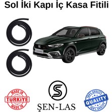 Fiat Egea Cross Hatchback Şen-Las Sol Ön ve Arka Fitili ŞL18308