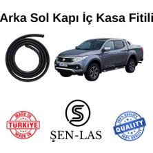 Fiat Fullback Şen-Las Sol Arka Kapı Fitili ŞL19004