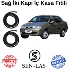 Fiat Albea  Şen-Las Sağ Ön ve Arka Fitili ŞL17109