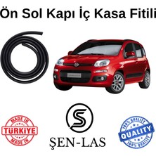 Fiat Panda (2012-2025) Şen-Las Sol Ön Kapı Fitili ŞL19302