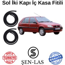 Citroen Saxo Şen-Las Sol Ön ve Arka Fitili ŞL16908
