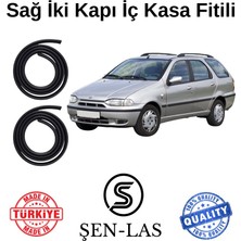 Fiat Siena Şen-Las Sağ Ön ve Arka Fitili ŞL17509