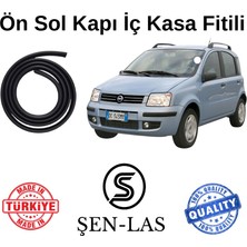 Fiat Panda (2003-2011) Şen-Las Sol Ön Kapı Fitili ŞL19202