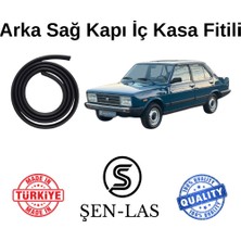 Fiat 131 Şen-Las Sağ Arka Kapı Fitili ŞL18403