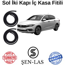 Fiat Egea Sedan  Şen-Las Sol Ön ve Arka Fitili ŞL17908