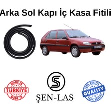 Citroen Saxo Şen-Las Sol Arka Kapı Fitili ŞL16904