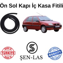 Citroen Saxo Şen-Las Sol Ön Kapı Fitili ŞL16902