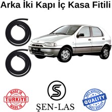Fiat Palio (1.nesil) Şen-Las Arka Iki Kapı Fitili ŞL17207