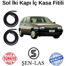 Fiat Tipo Şen-Las Sol Ön ve Arka Fitili ŞL18608
