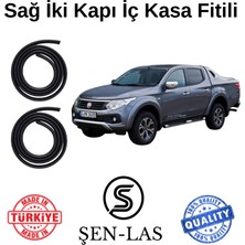 Fiat Fullback Şen-Las Sağ Ön ve Arka Fitili ŞL19008