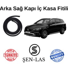 Fiat Egea Cross Station Wagon Şen-Las Sağ Arka Kapı Fitili ŞL18203