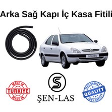 Citroen Xsara (2002-2009) Şen-Las Sağ Arka Kapı Fitili ŞL16803