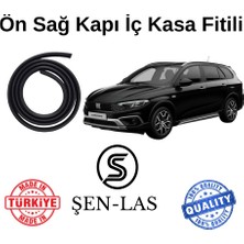 Fiat Egea Cross Station Wagon Şen-Las Sağ Ön Kapı Fitili ŞL18201