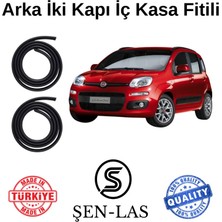 Fiat Panda (2012-2025) Şen-Las Arka Iki Kapı Fitili ŞL19307