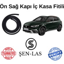 Fiat Egea Cross Hatchback Şen-Las Sağ Ön Kapı Fitili ŞL18301